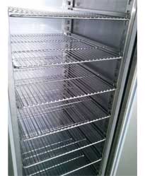 Accessories for Upright Refrigerators - Inox